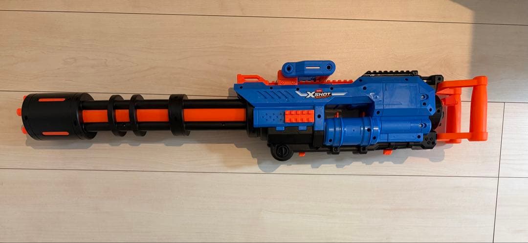 XSHOTインサニティブラスターモータライズドレイジファイア