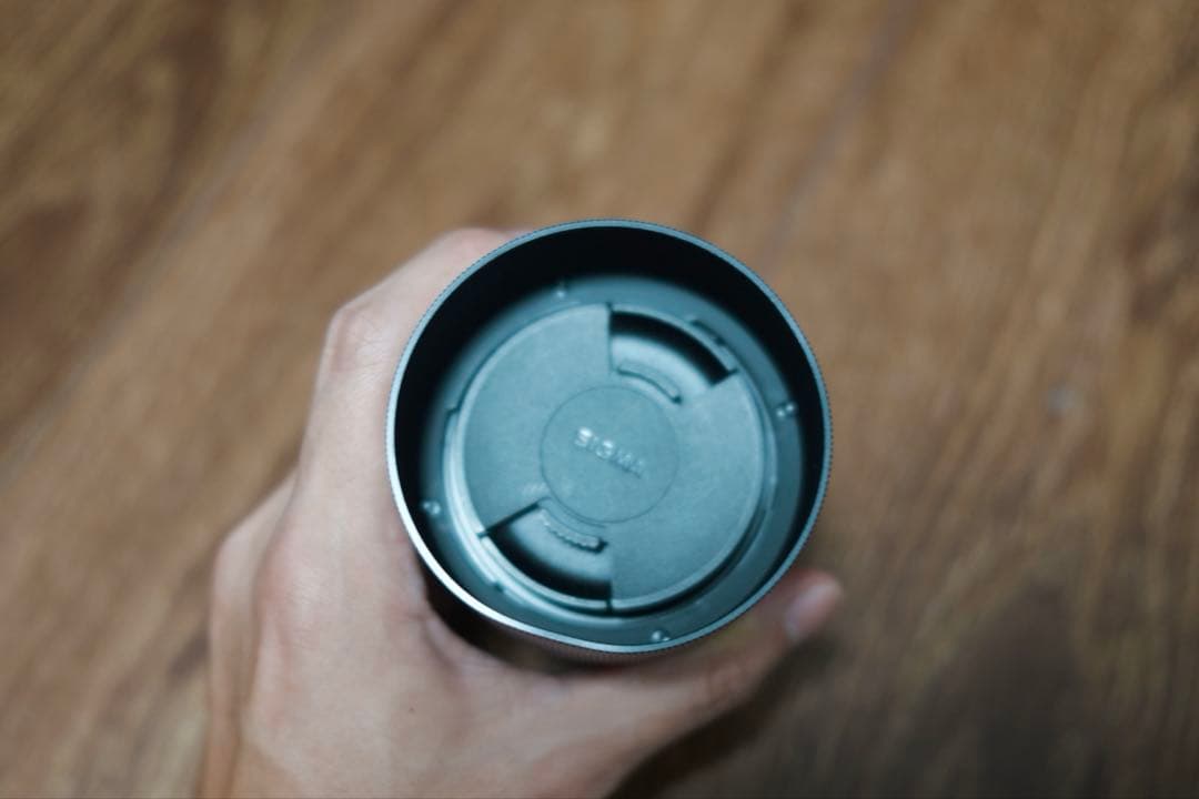 早い者勝ち！！　SIGMA 50mm F2 DG DN Eマウント