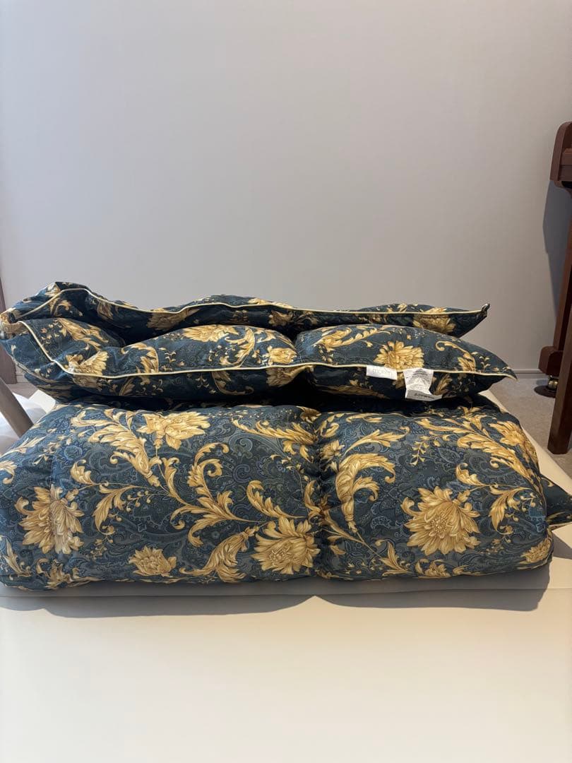 羽毛布団　掛け布団 シングル