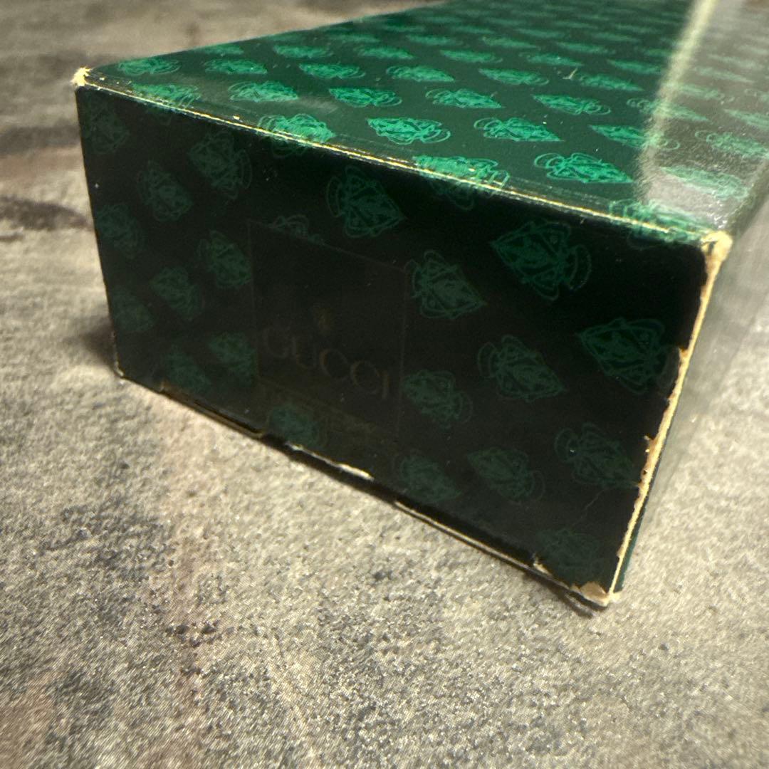 【美品】GUCCI クォーツ腕時計 ブラウンレザー シェリーライン 2000L