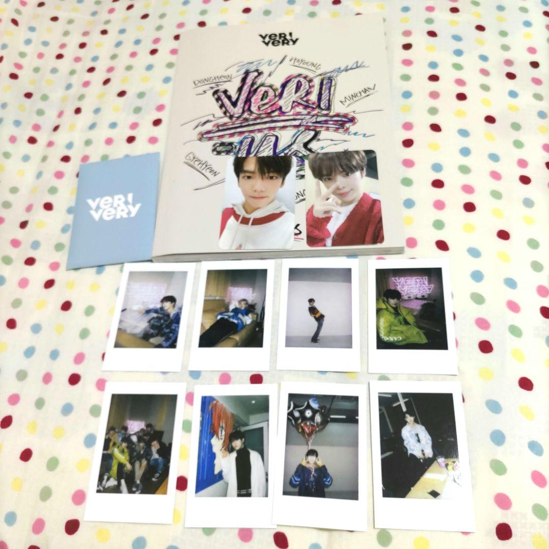 VEY ベリベリ CD、グッズまとめ