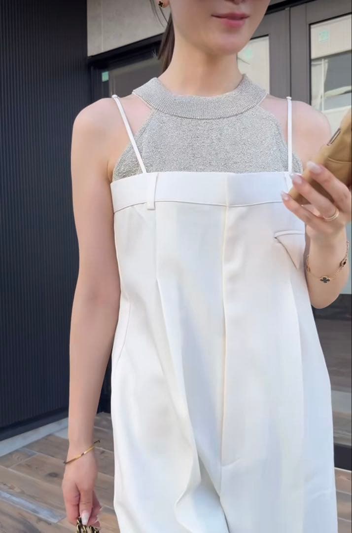 サロペット・オーバーオール・オールインワン Bibiy. GABRIELLE ALL-IN-ONE