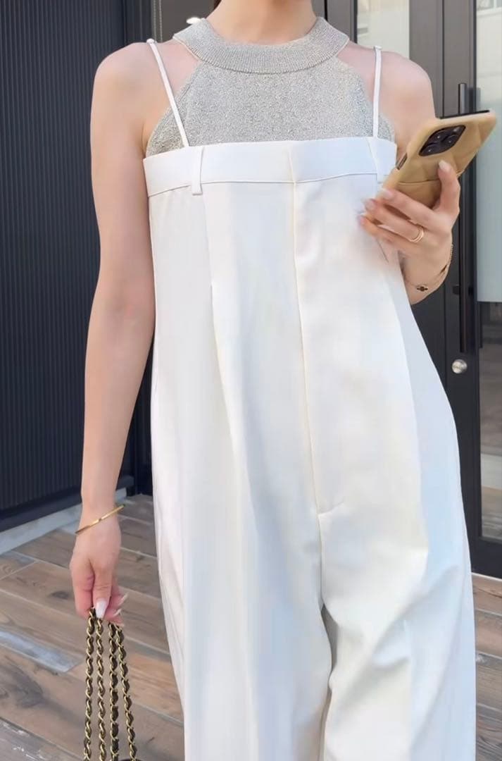 サロペット・オーバーオール・オールインワン Bibiy. GABRIELLE ALL-IN-ONE