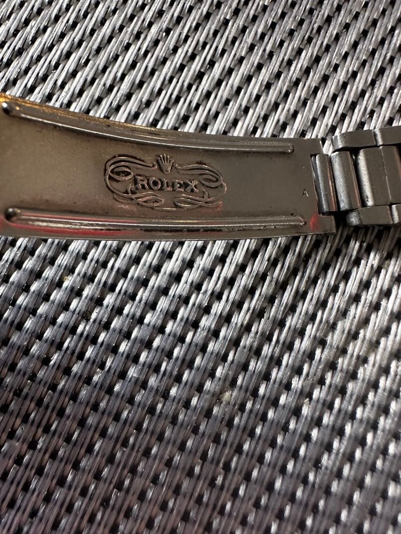 格安！　ROLEX　純正 ベルト　ブレス　7835.19 19mm 13コマ