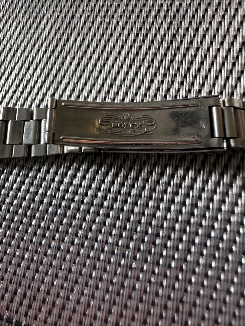 格安！　ROLEX　純正 ベルト　ブレス　7835.19 19mm 13コマ