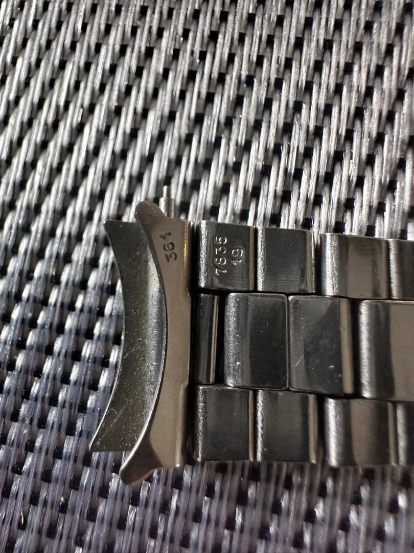 格安！　ROLEX　純正 ベルト　ブレス　7835.19 19mm 13コマ