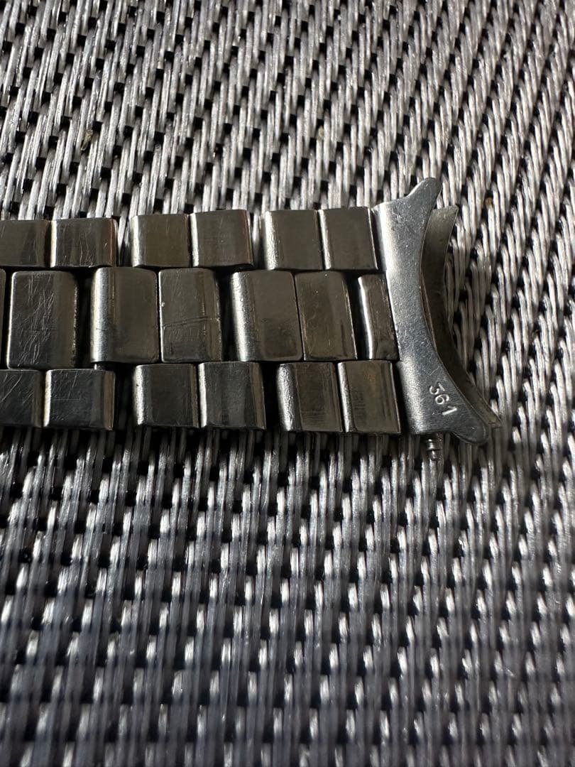 格安！　ROLEX　純正 ベルト　ブレス　7835.19 19mm 13コマ