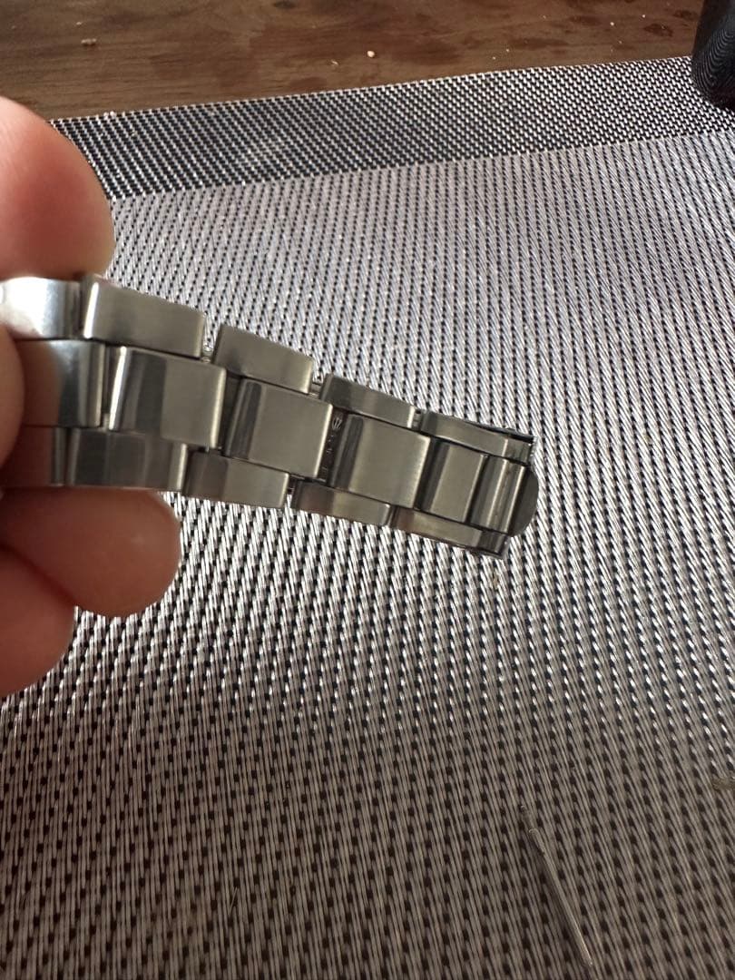 格安！　ROLEX　純正 ベルト　ブレス　7835.19 19mm 13コマ