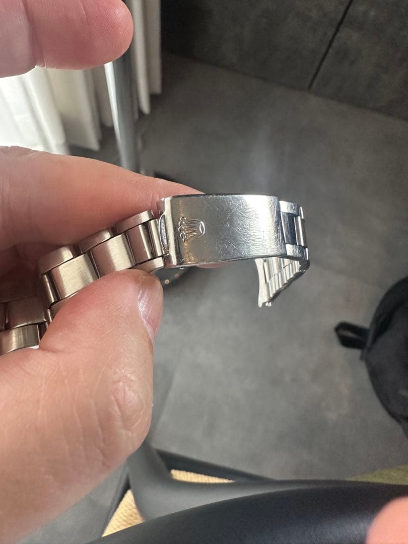 格安！　ROLEX　純正 ベルト　ブレス　7835.19 19mm 13コマ