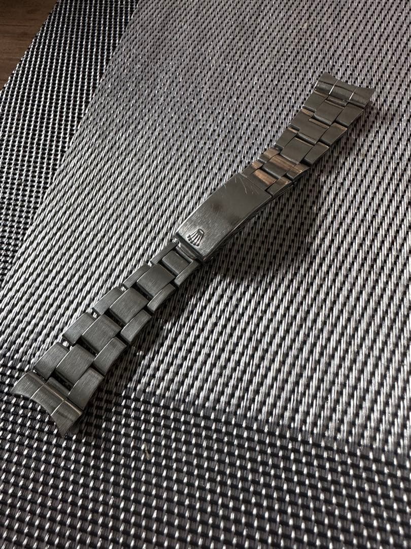 格安！　ROLEX　純正 ベルト　ブレス　7835.19 19mm 13コマ