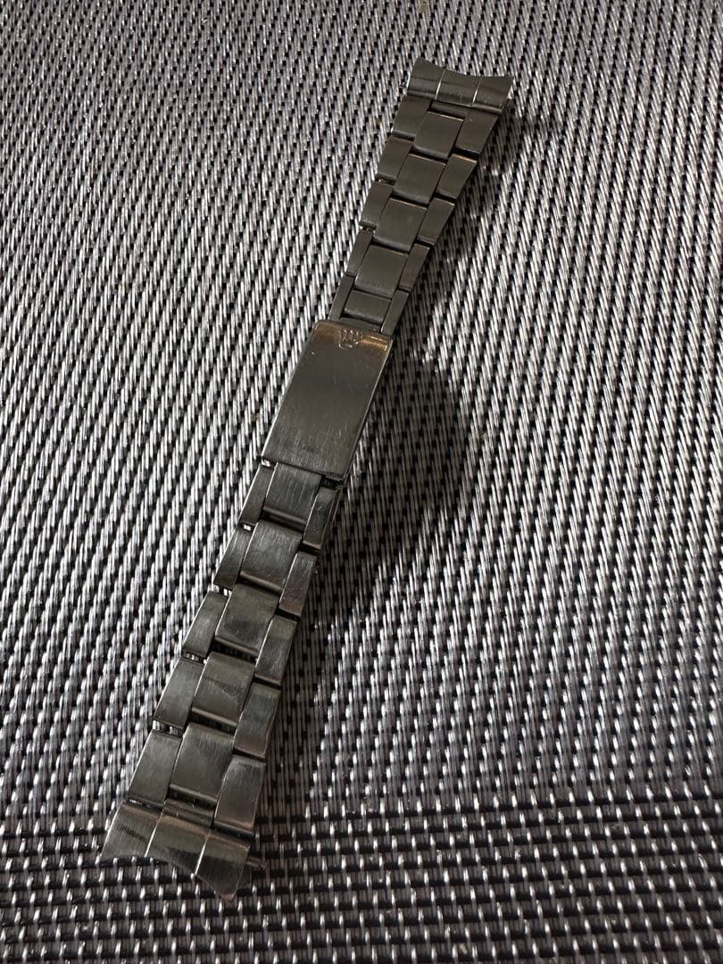 格安！　ROLEX　純正 ベルト　ブレス　7835.19 19mm 13コマ