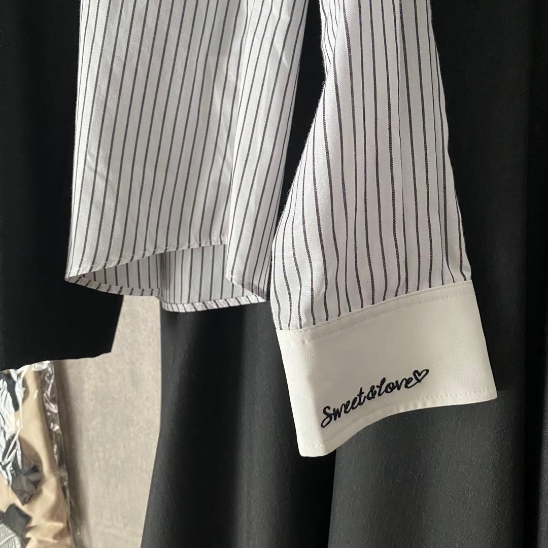 美品　アリサナ　卒業式　スーツ　卒服　セーラー　ハイウエスト　小学校　165