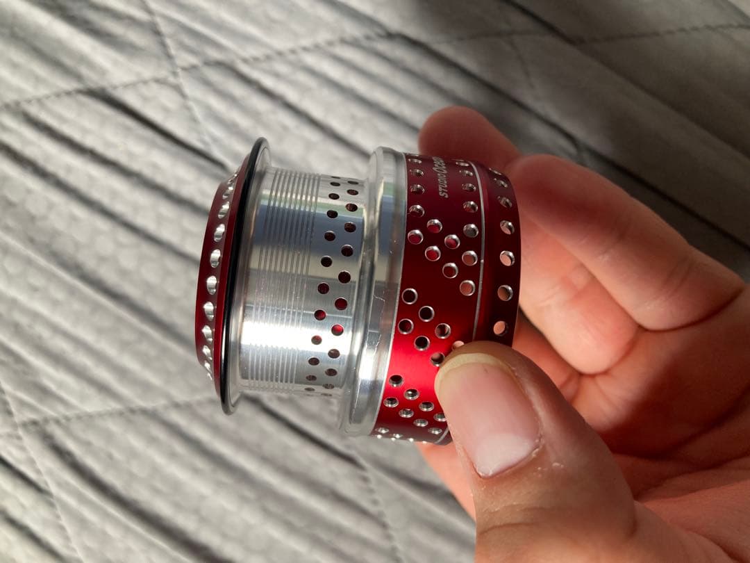 オーシャンマーク ダイワ用 ハンドル キャップ スプール 3000番