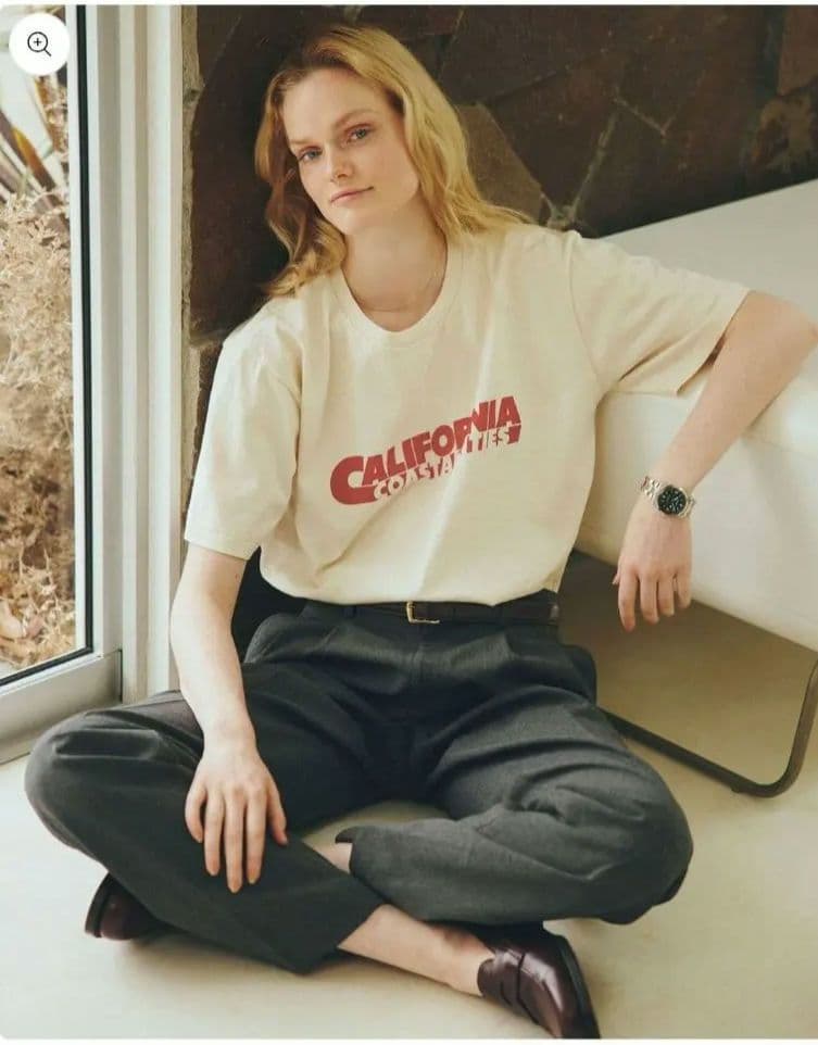 THE SHINZONE　クライスラーパンツ　グレー　34