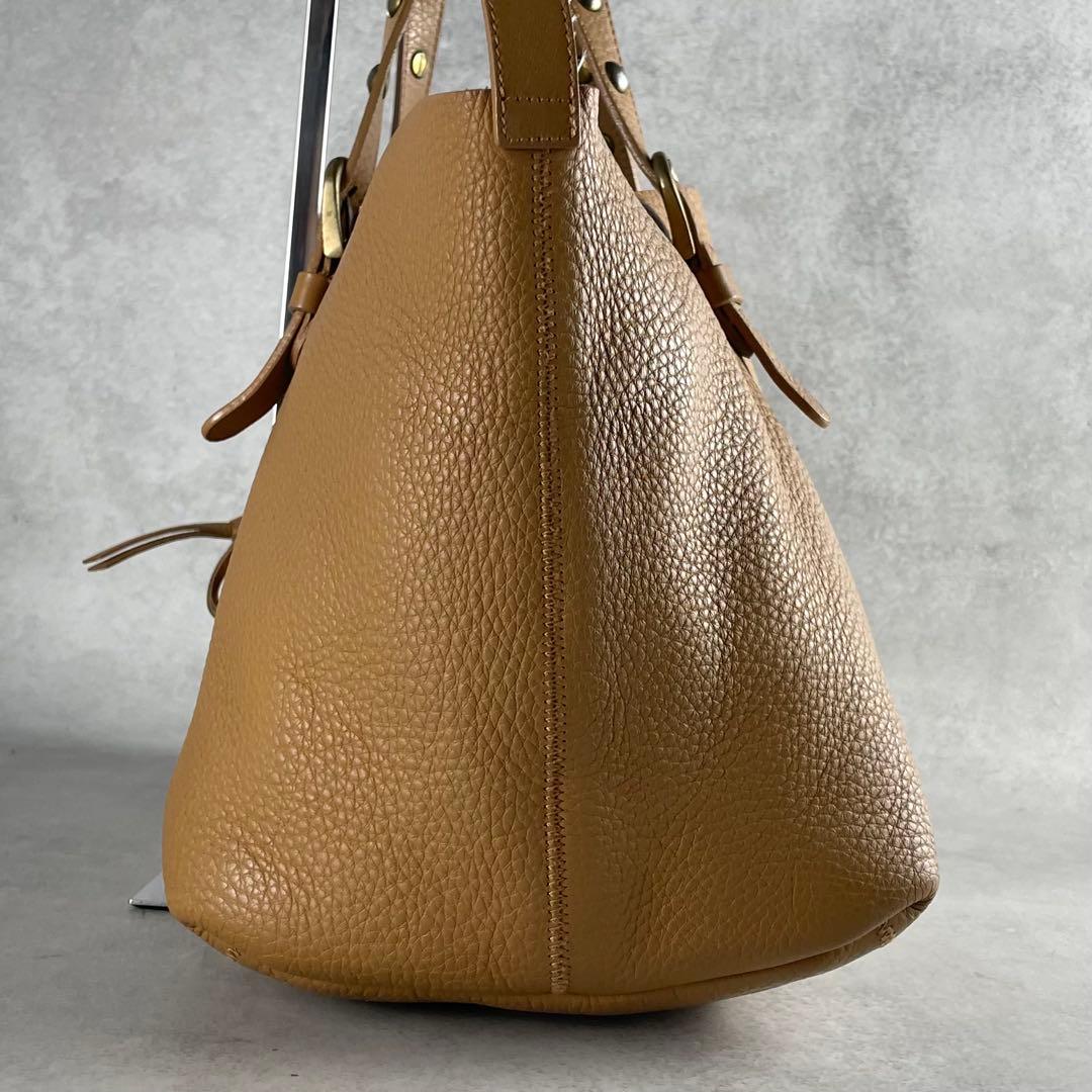 Special✨ miumiu archive tote bag brown