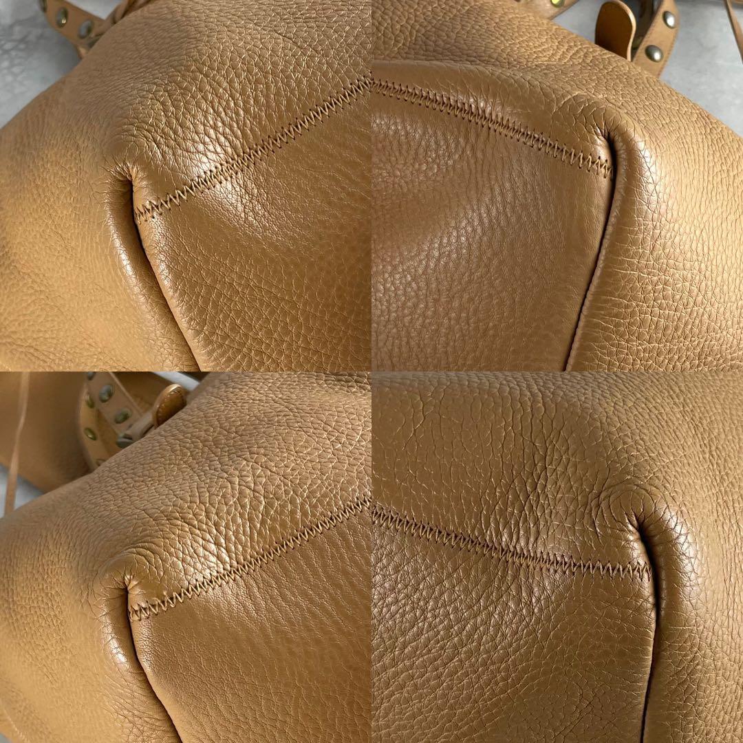 Special✨ miumiu archive tote bag brown