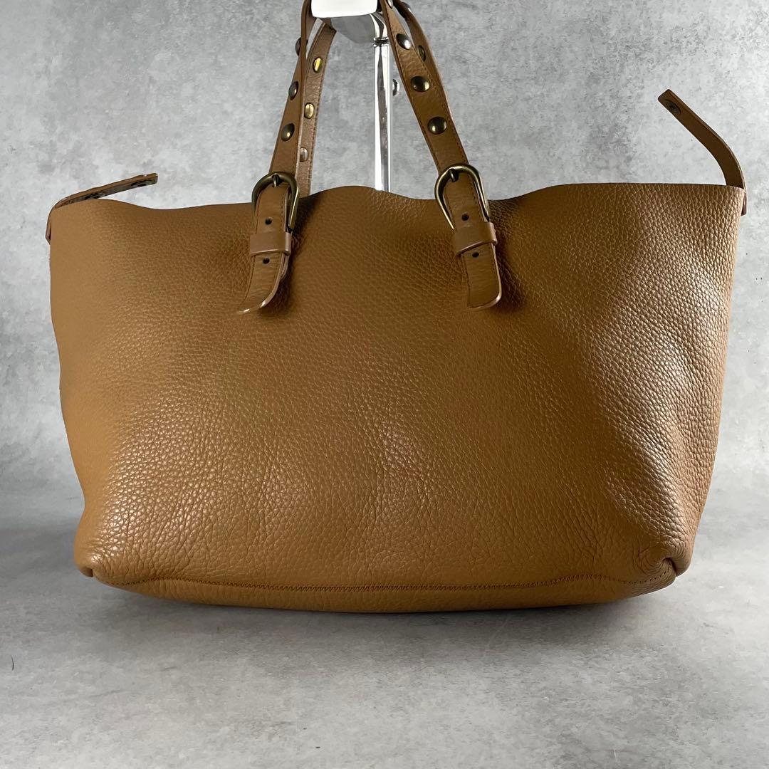 Special✨ miumiu archive tote bag brown