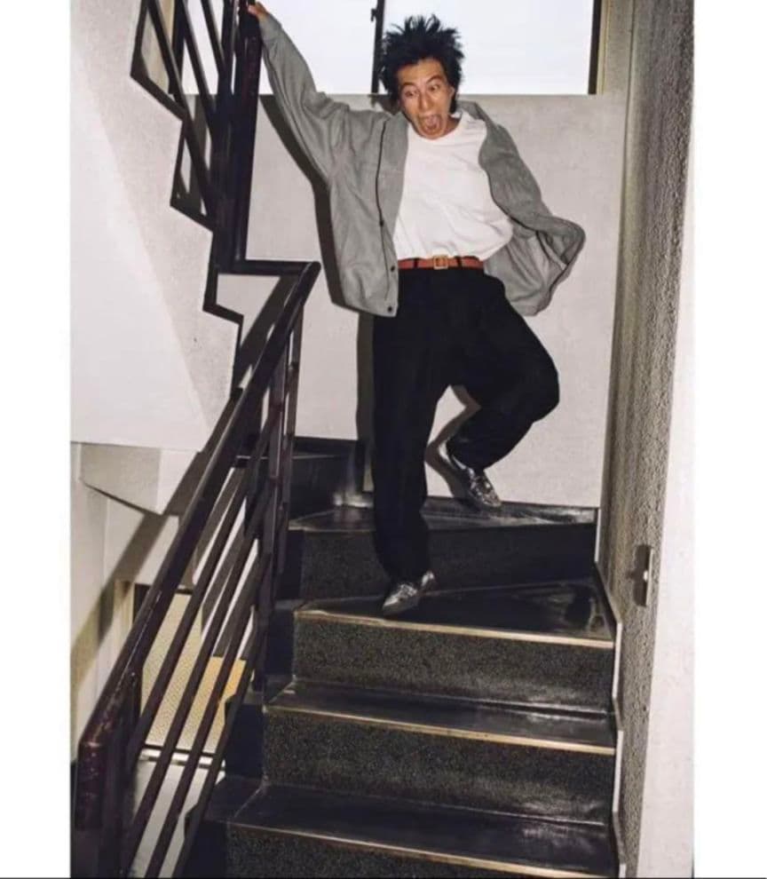 v*i様 EVISEN ウールジャケット　2ND HAND SMOKE