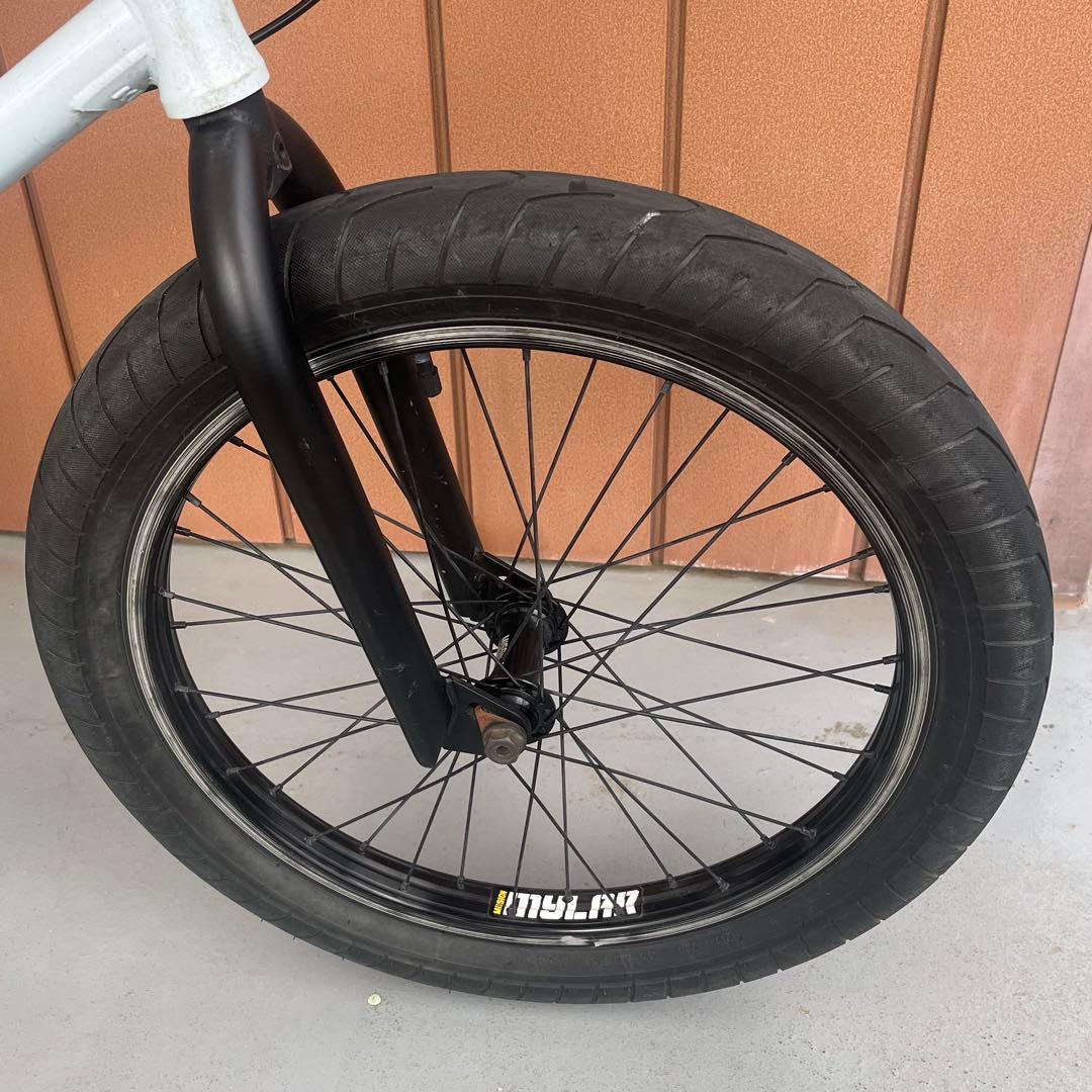 KINK BMX CLOUD 完成車 20インチ 中古品