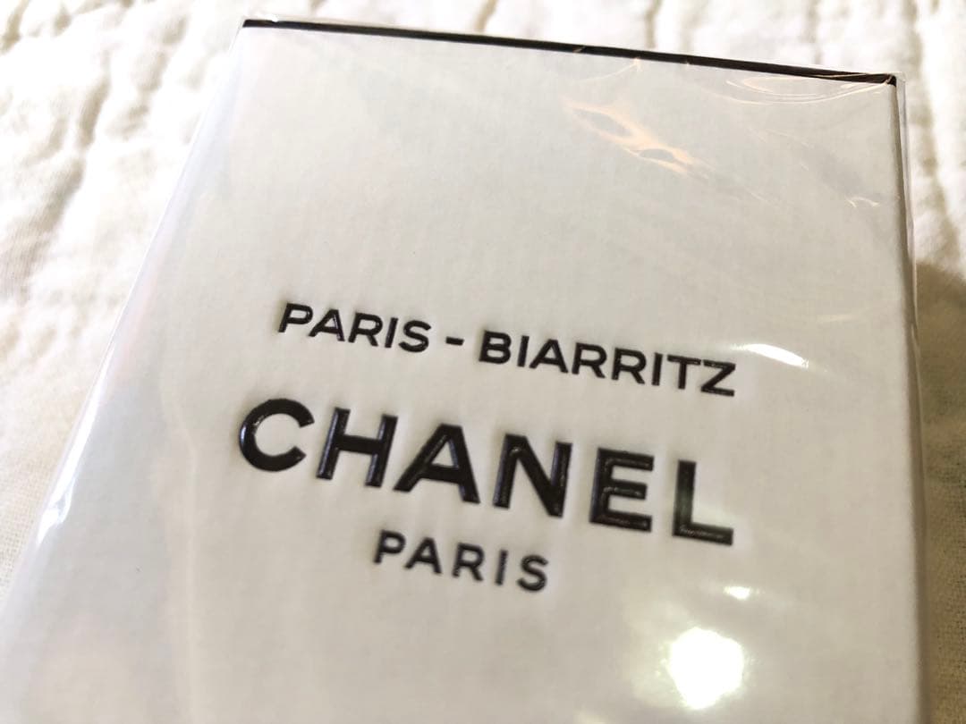 M*I様 CHANEL シャネル パリ ビアリッツ オードゥ トワレット 125