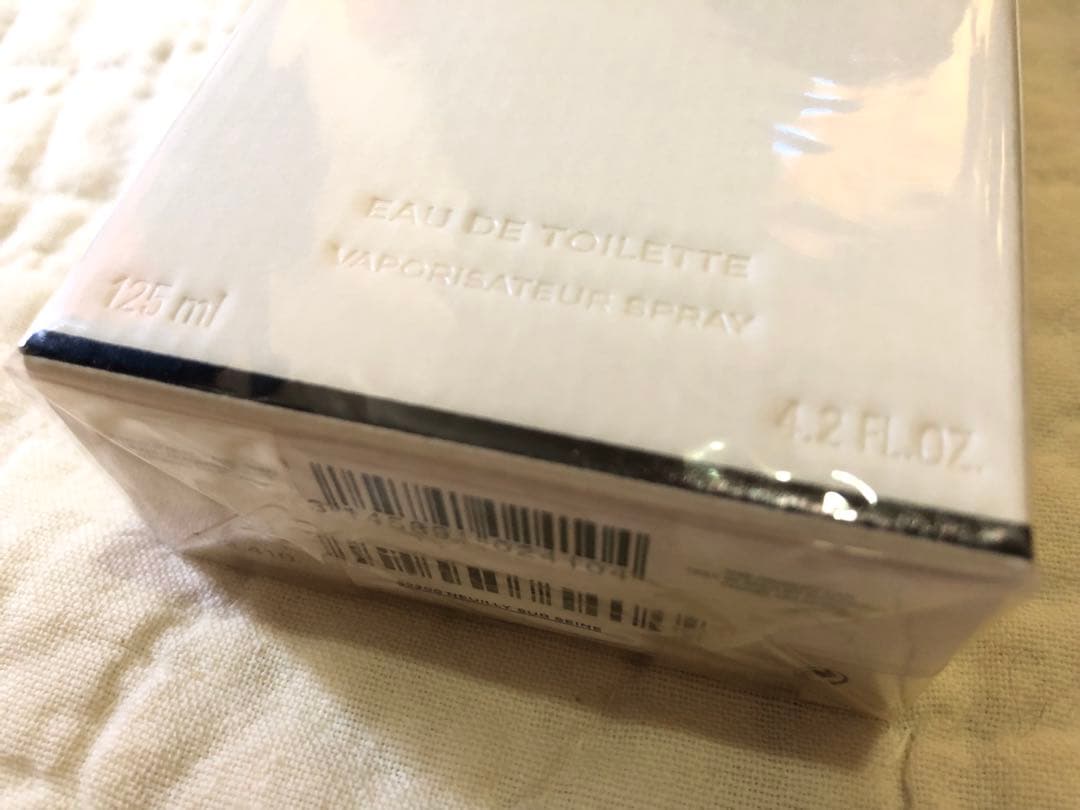 M*I様 CHANEL シャネル パリ ビアリッツ オードゥ トワレット 125