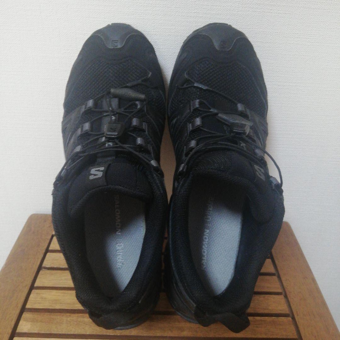 Salomon XA Pro 3D ブラック トレイルシューズ