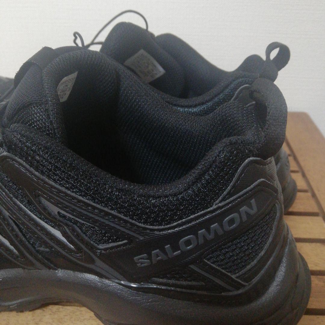 Salomon XA Pro 3D ブラック トレイルシューズ