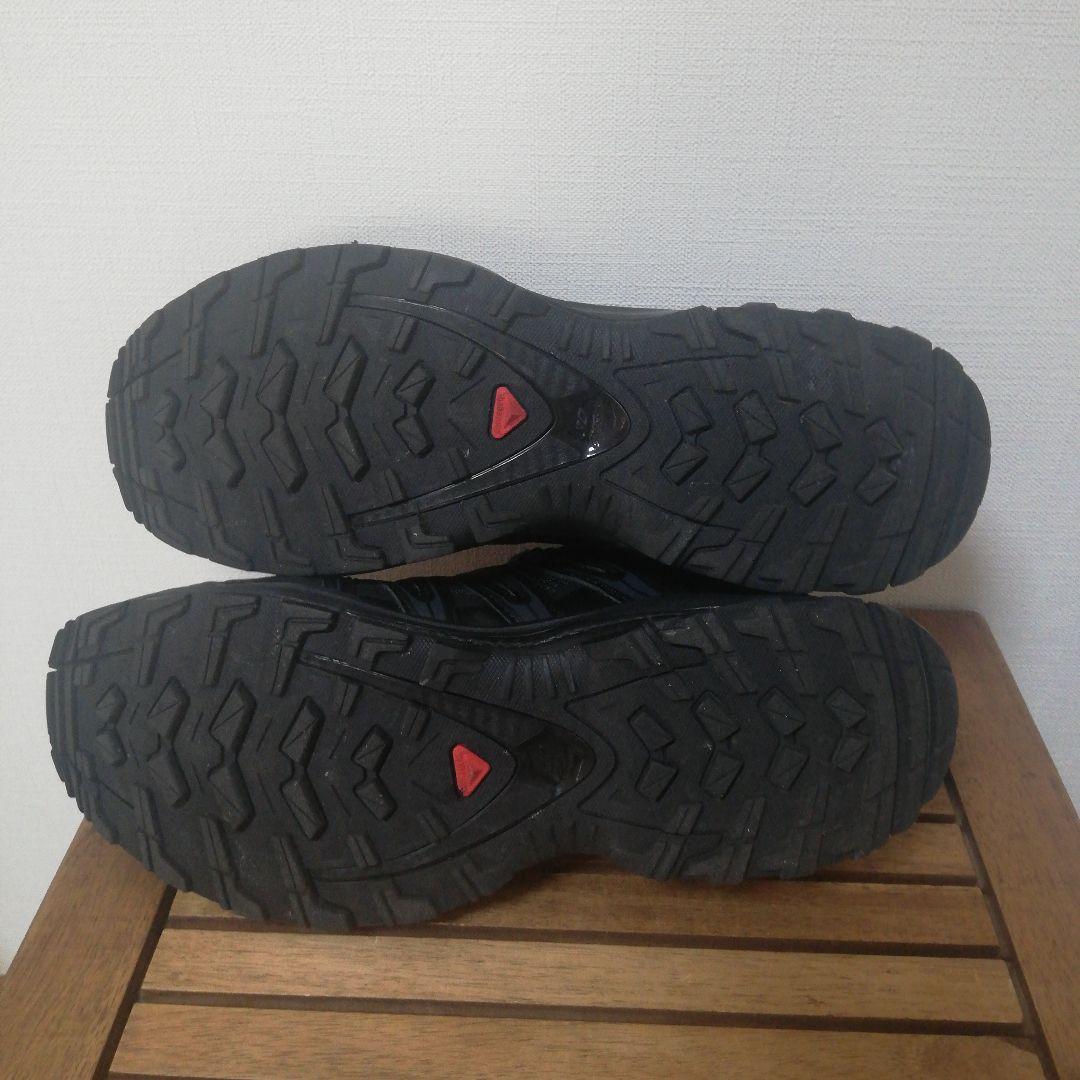 Salomon XA Pro 3D ブラック トレイルシューズ