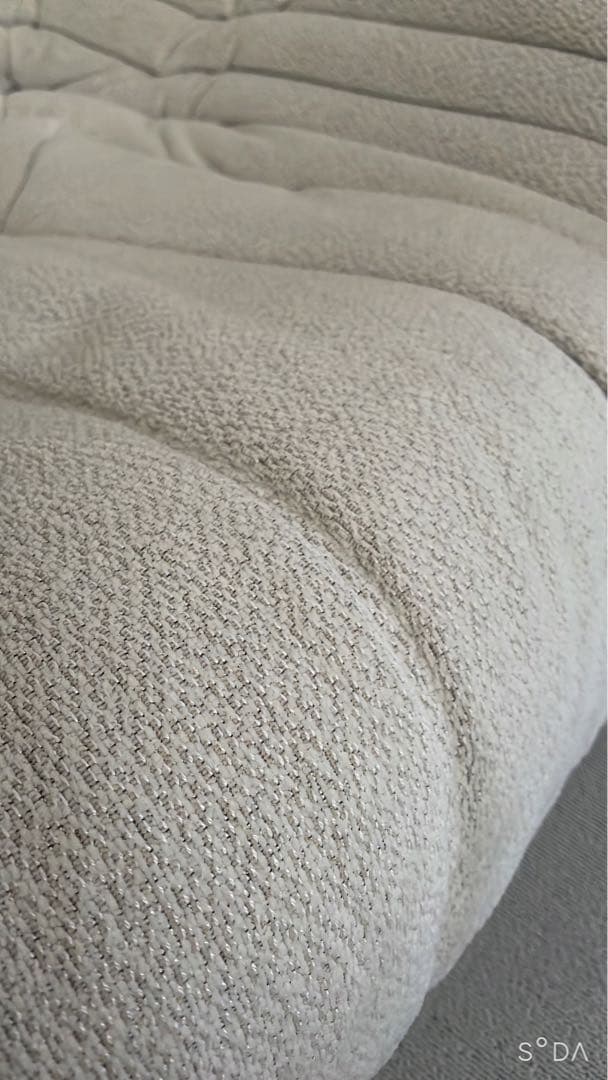 【美品】ligneroset togo コーナーソファ