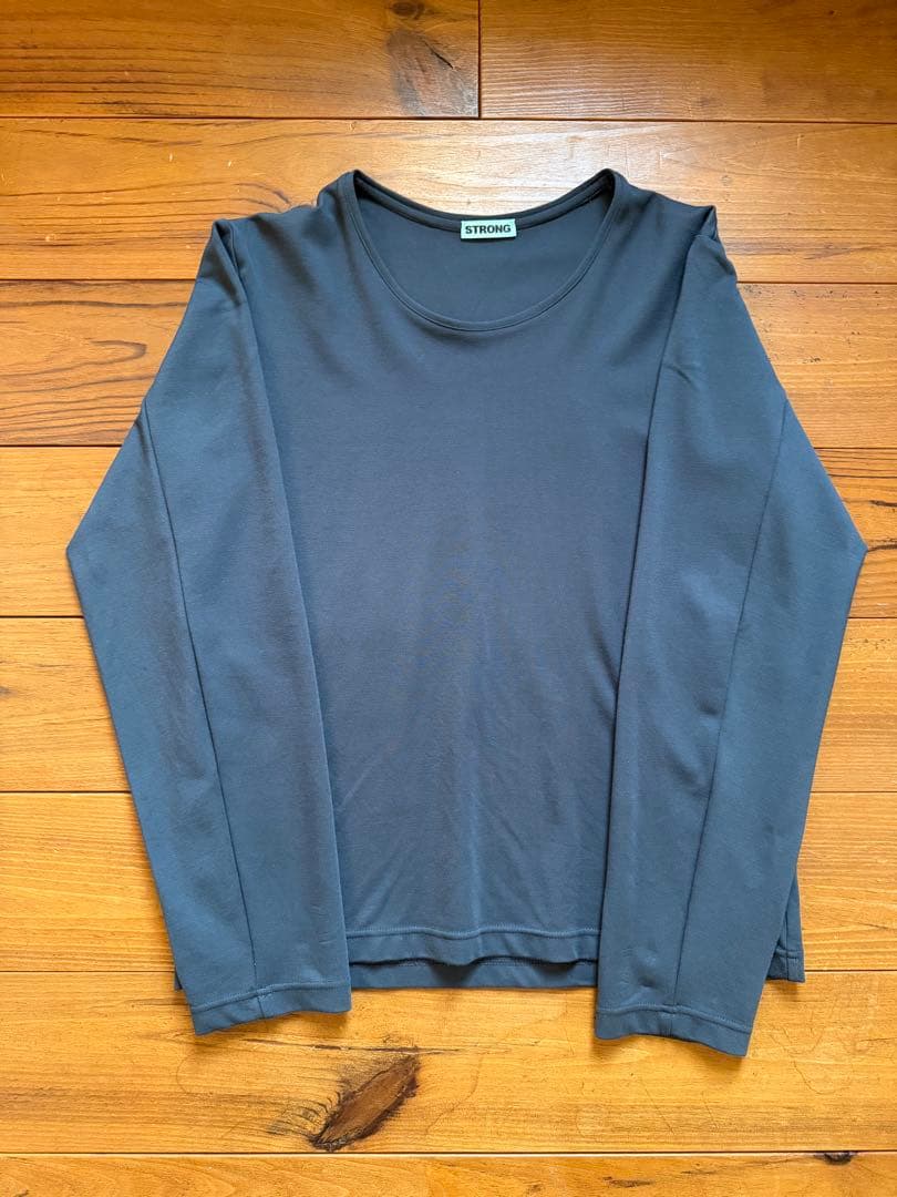 STRONG ダークグレー パックT Sサイズ　美品