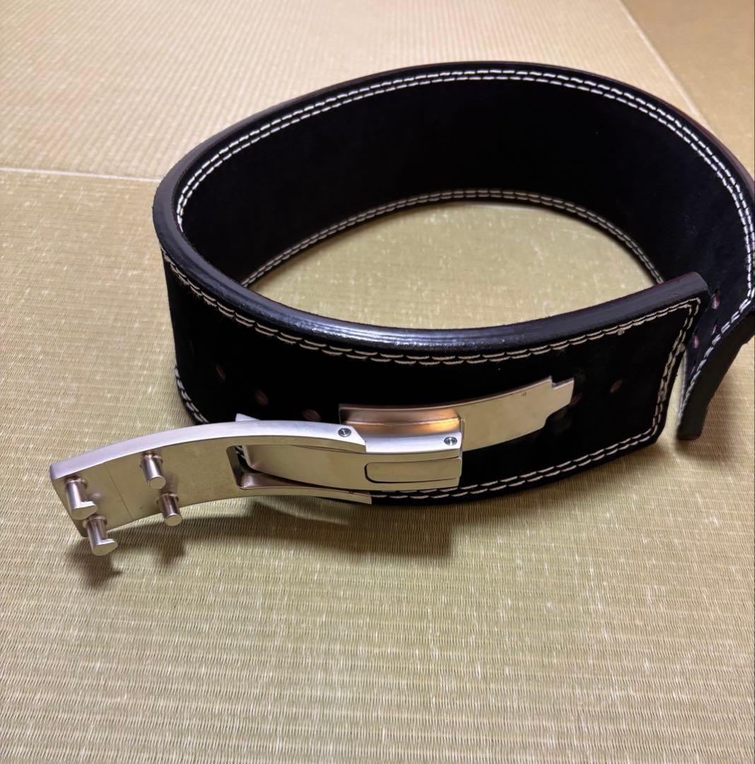 VOLIX レバーアクションベルト