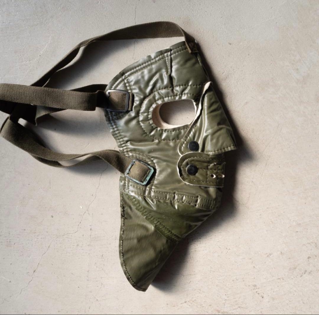 個人装備 \"U.S.Army\" Extreme cold weather mask