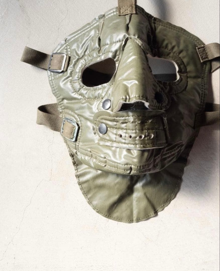 個人装備 \"U.S.Army\" Extreme cold weather mask