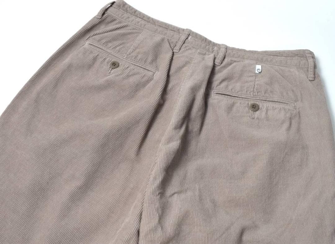 未使用 nonnative ノンネイティブ コーデュロイ パンツ 1