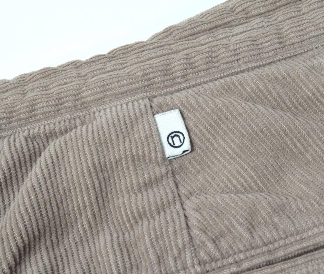 未使用 nonnative ノンネイティブ コーデュロイ パンツ 1