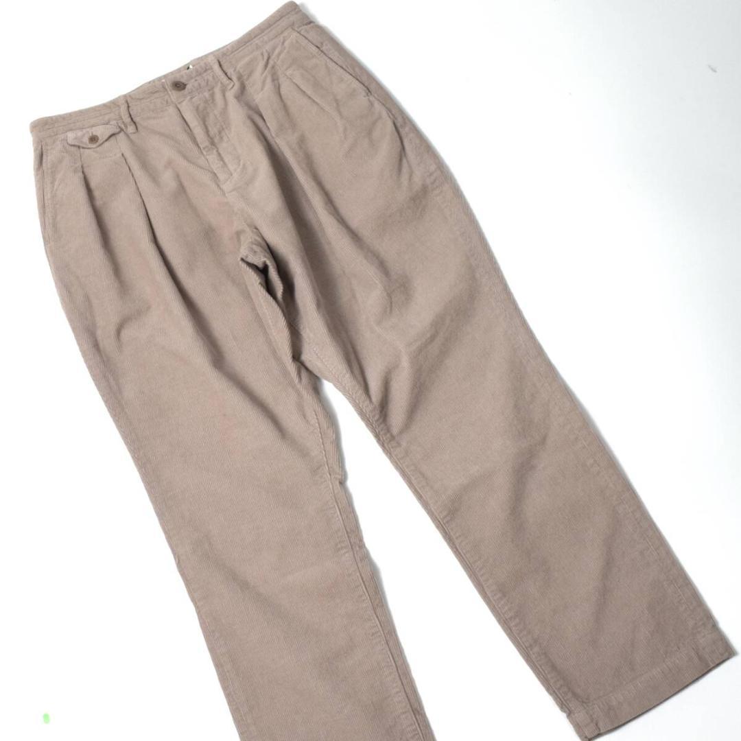 未使用 nonnative ノンネイティブ コーデュロイ パンツ 1