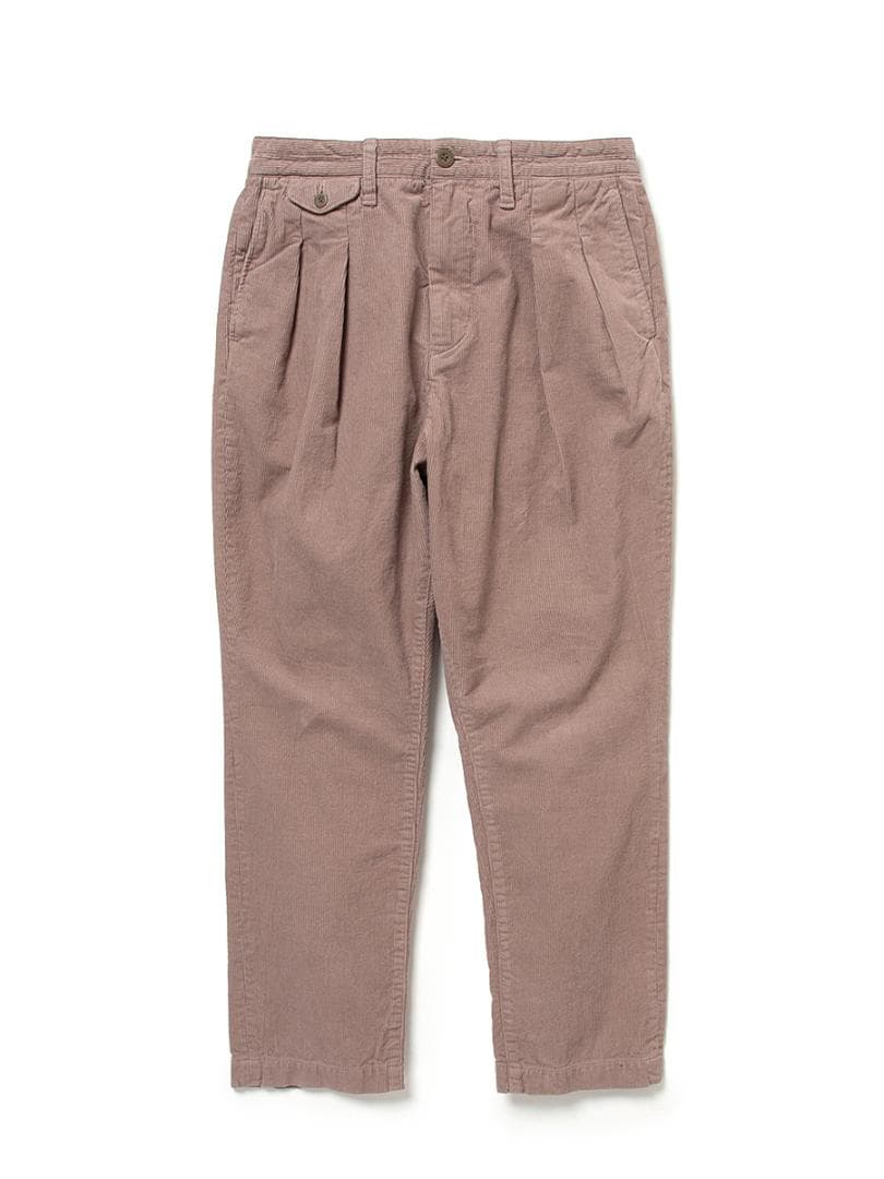 未使用 nonnative ノンネイティブ コーデュロイ パンツ 1