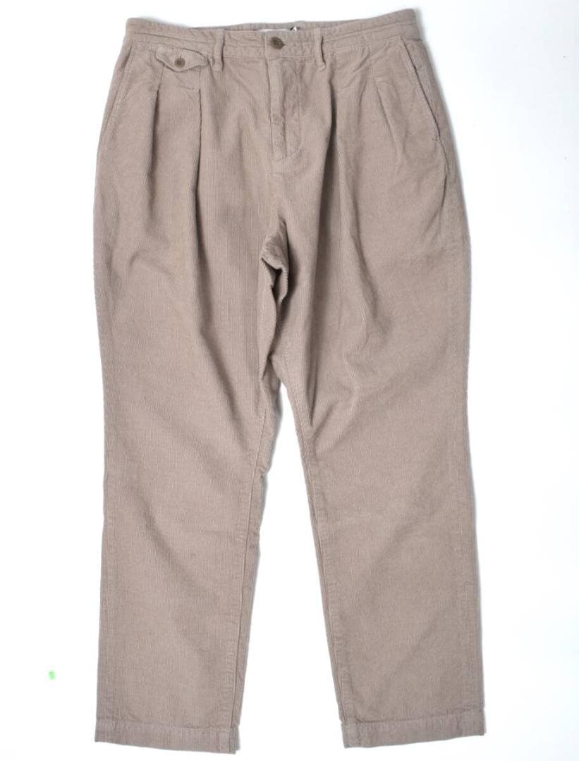 未使用 nonnative ノンネイティブ コーデュロイ パンツ 1