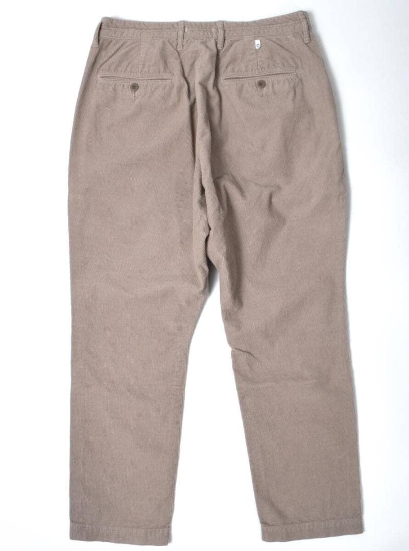 未使用 nonnative ノンネイティブ コーデュロイ パンツ 1