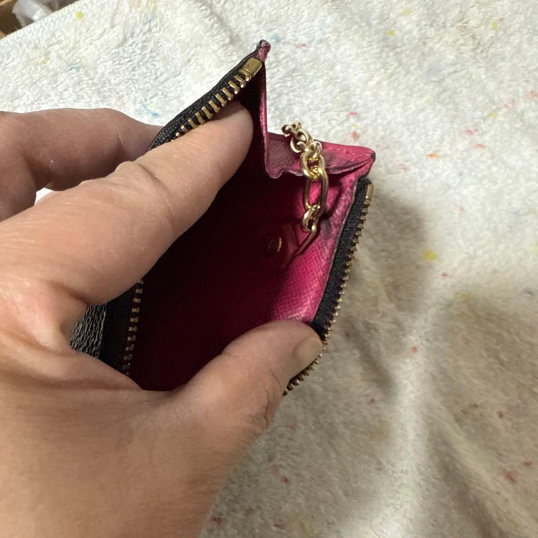 ルイ・ヴィトン　マルチカラーキーケース