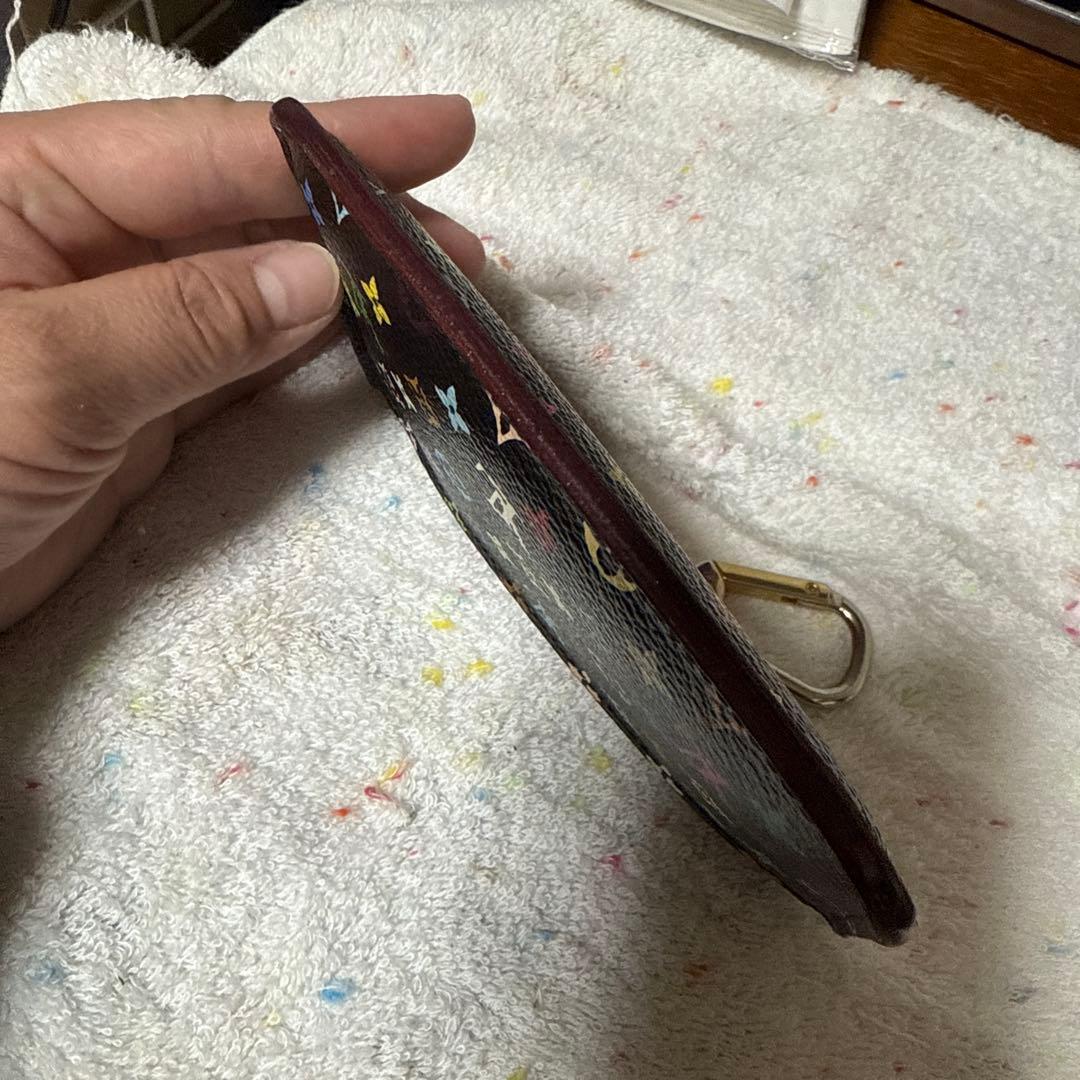 ルイ・ヴィトン　マルチカラーキーケース