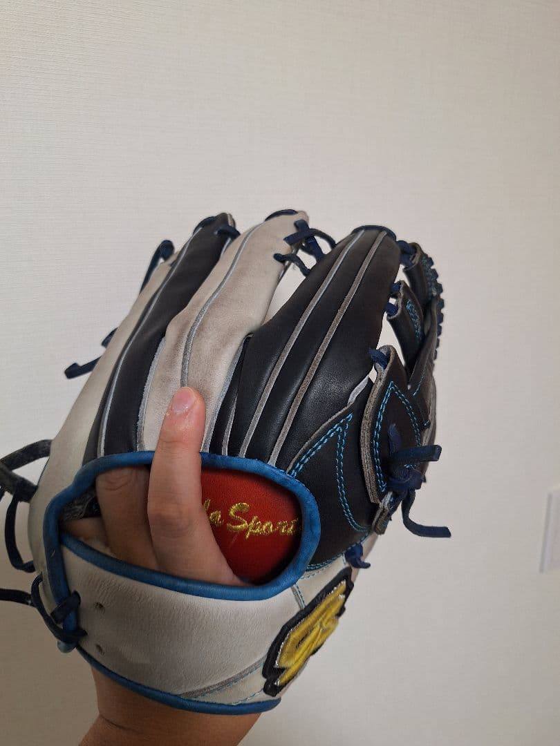 GS 軟式 外野用　ヘラクレス