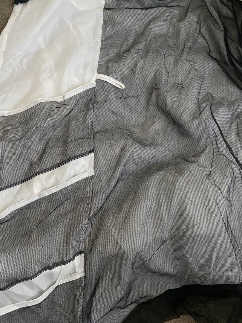 【最終価格・中古品】ZiZ TENT INNER単体のみ