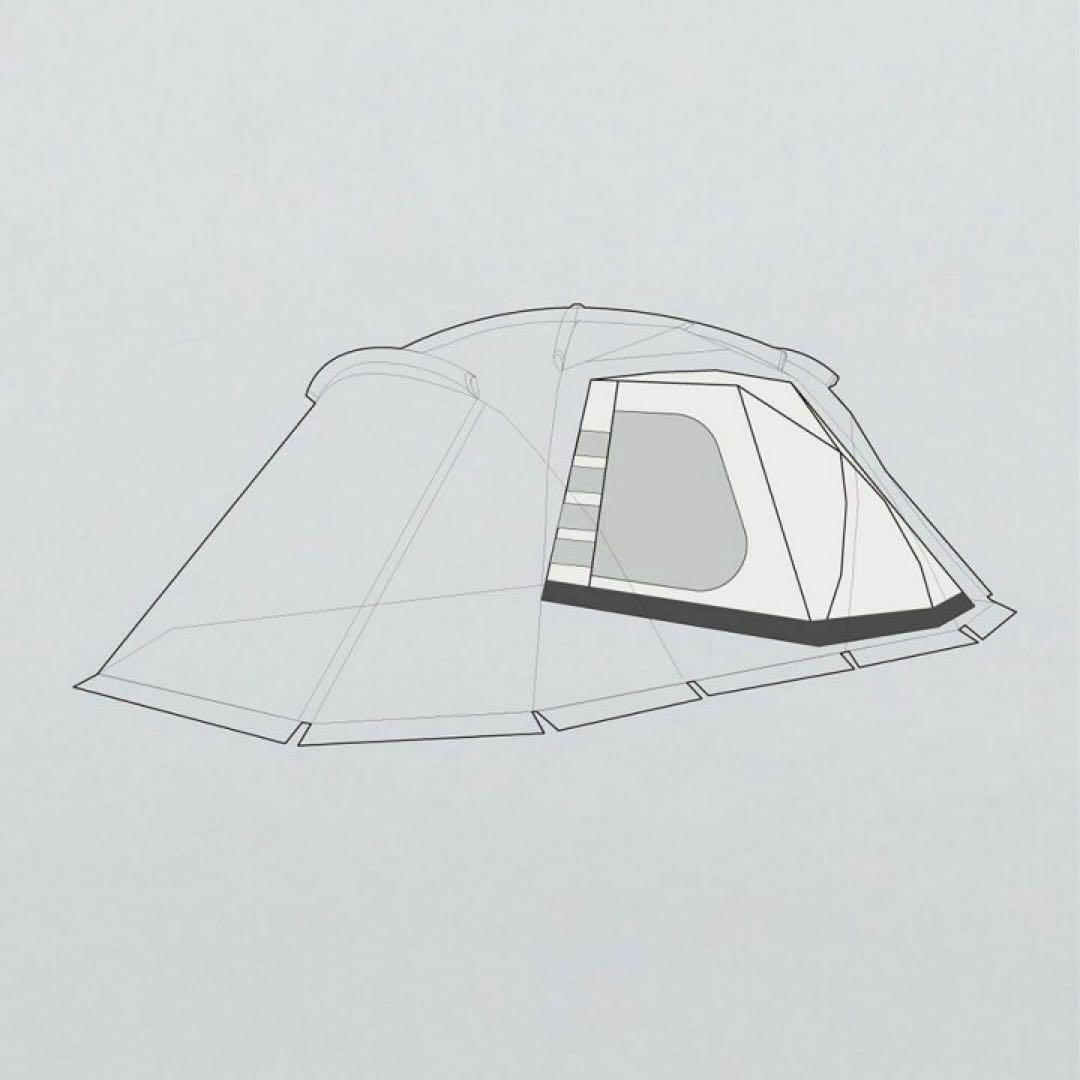 【最終価格・中古品】ZiZ TENT INNER単体のみ