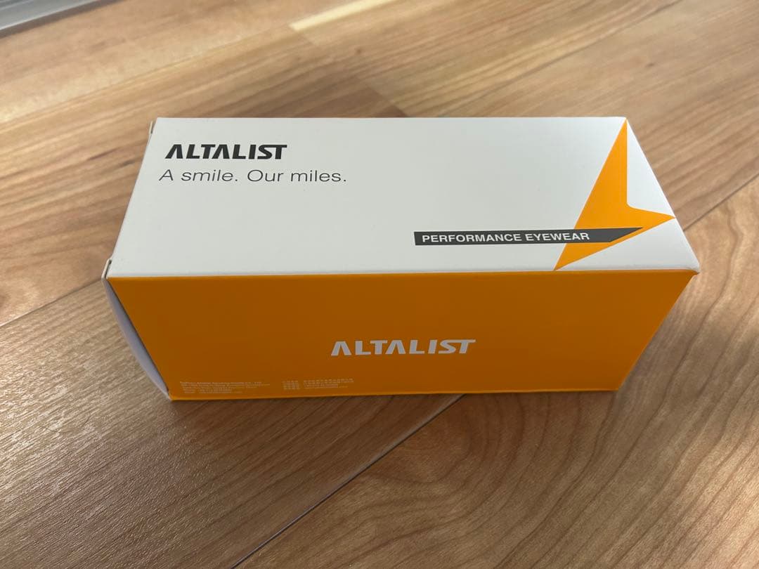 サングラス　ALTALIST