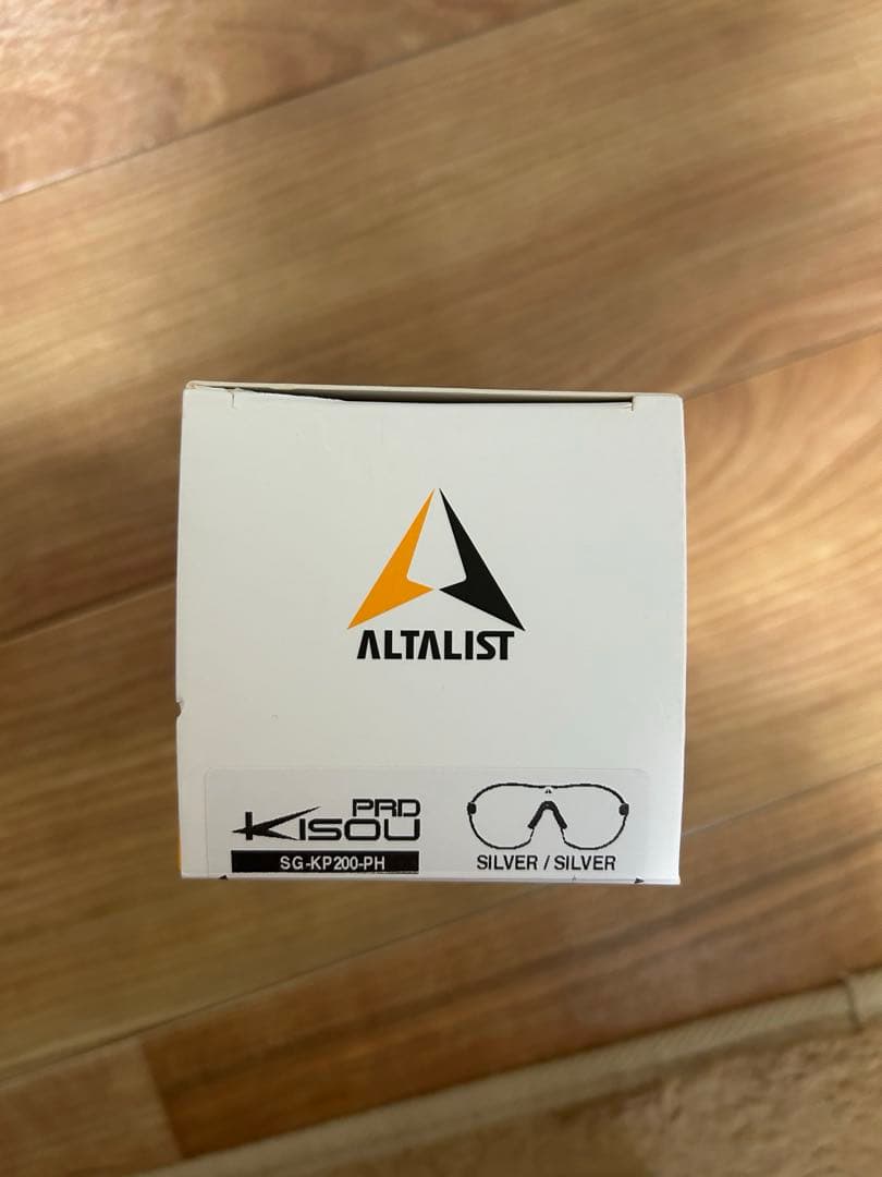 サングラス　ALTALIST