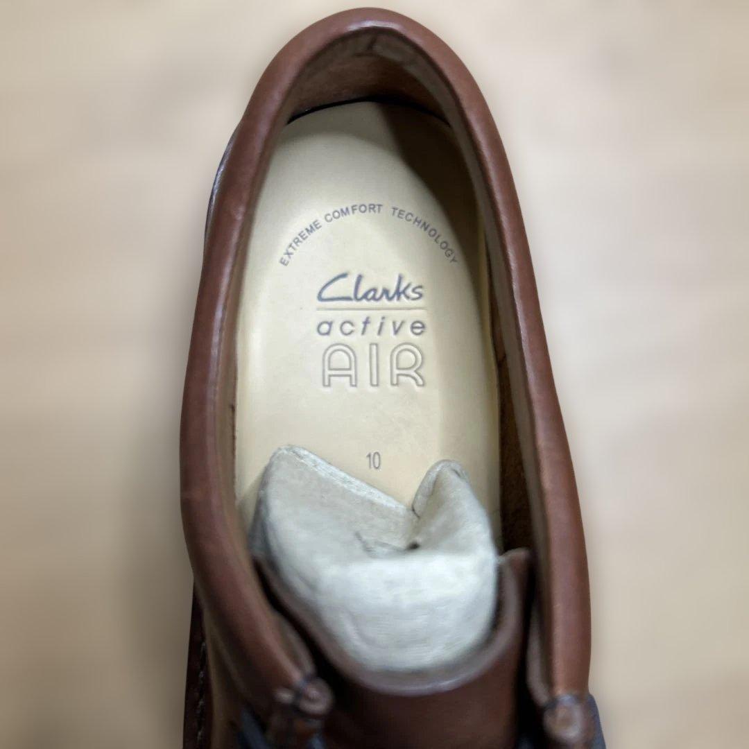【Clarks】クラークス Sultan Sun サルタンサン アクティブエア