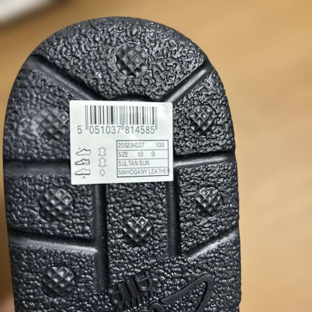 【Clarks】クラークス Sultan Sun サルタンサン アクティブエア