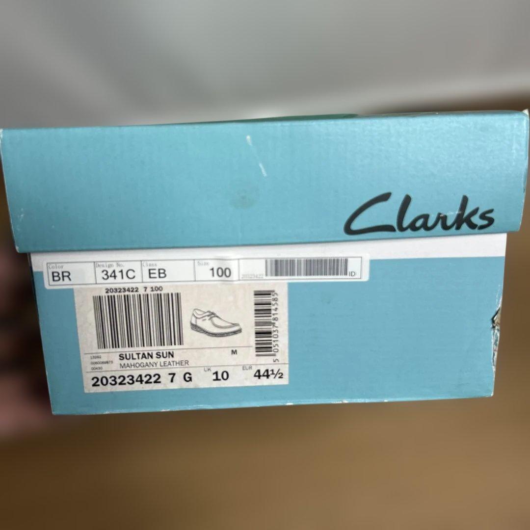 【Clarks】クラークス Sultan Sun サルタンサン アクティブエア