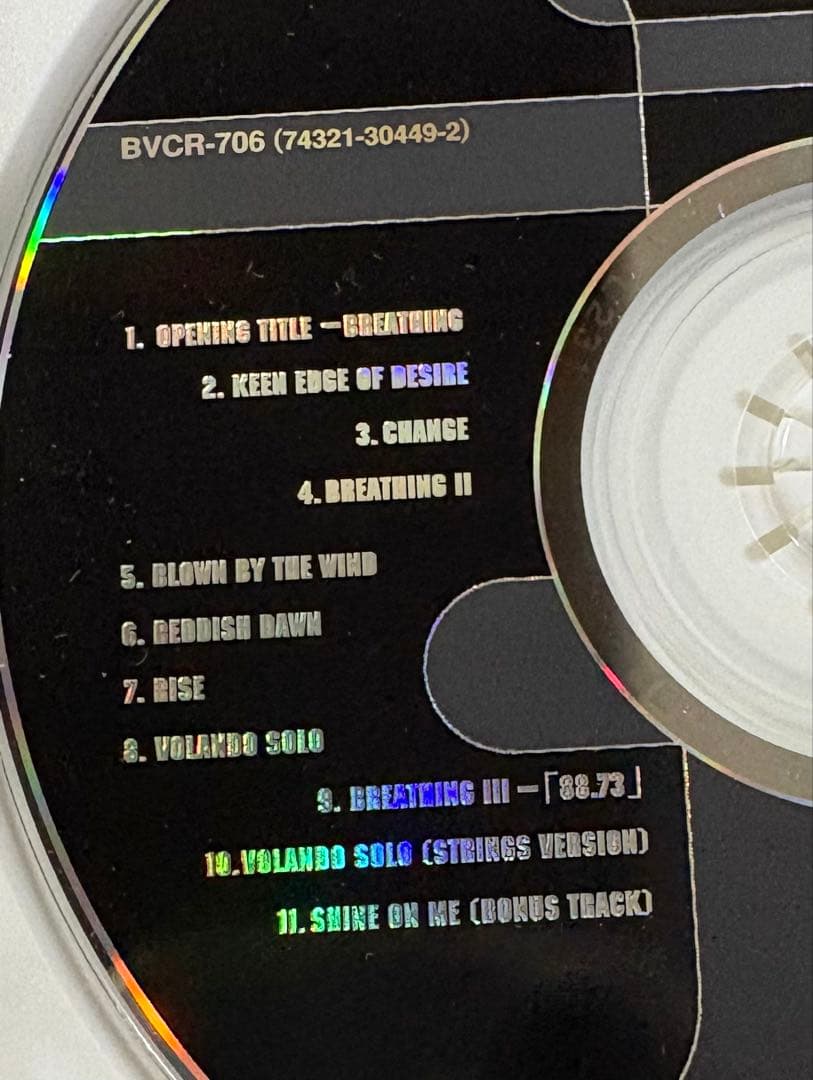 BOXER JOE サウンドトラック　CD